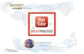 Youtube best practices :: formazione