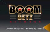 Boombetz giochi on line