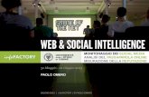 State of the Net 2013 – Web & Social Intelligence
