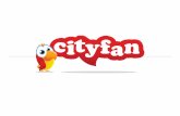 Cityfan presentazione maggio 2011 per Wind Business Factor