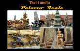 Palazzo Reale - Thailandia
