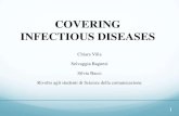 Covering infectious diseases