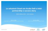 Workshop 'Le soluzioni Cloud con Aruba, Dell e Intel' - Smau Milano 2014