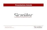 Presentazione SICANIASC 2013