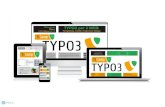 Typo3 per il web templating, mobile, responsive design