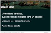 Venezia camp 2012