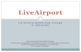 Live airport
