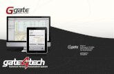 Applicazione per la forza tecnica - Gate4Tech