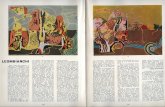 Leombianchi: Articolo di Enotrio Mastrolonardo per la mostra personale al Salottino di Como, 1971