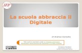 Andrea Cartotto - La scuola abbraccia il digitale - Savona, 26 marzo 2014