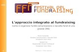 Fundrasing integrato FFR09