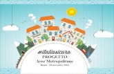 Italia sicura progetto aree metropolitane