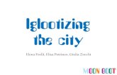 Iglootizing the city, frolli pettineo zocchi