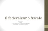 Federalismo Fiscale 3 F.Stradini