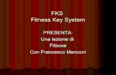 FKS - Una lezione di Fitboxe con Francesco Menconi