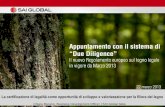 Chiara Murano - La certificazione di legalità come opportunità di sviluppo per la filiera del legno