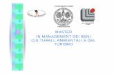 Progetto Trenino Verde: Presentazione Tesi Master di Ing. Albina Bianca Maria Cotza e  Dott.ssa Giuseppina Fruttu