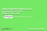 Wefestival - 22 marzo 2014 Cesena