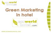 Bisceglia   green marketing