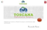 BTO 2014 - Piattaforma Turismo - TOSCANA 2020