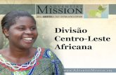 Carta missionaria   2º trim - 2013