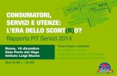 Pit Servizi 2014- Focus Energia e Ambiente