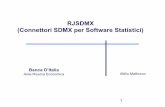 A. Mattiocco - RJSDMX (Connettori SDMX per Software Statistici)