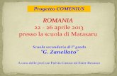 Comenius in romania