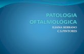 Patologia oftalmologica Dra. Iliana Serrano