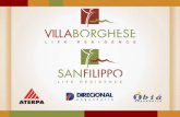 Villa Borghese E San Filippo   Aterpa E Mail