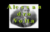 Alessandro Volta Y Pila Voltaica