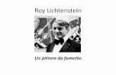 Roy lichtenstein