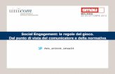Social Engagement: le regole del gioco. The Snake per Smau 2014 Milano
