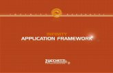 Presentazione Infinity Application Framework