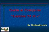 Guida al computer - Lezione 72 - Il Sistema Operativo: La disinstallazione dei programmi