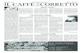 Il Caffè Corretto DICEMBRE 2011