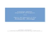 Alongi Ismaele - Opere d' Arte Italiana Contemporanea - catalogo dipinti disponibili all'acquisto - agg.11-2013