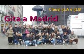 Gita a Madrid 2013