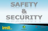 Safety & security