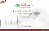 La Mobilità sostenibile nel territorio