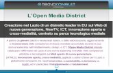 Open media district   slide intro pa