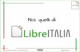 Presentazione LibreItalia