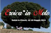 Eroica in moto 2014 Presentazione Moto Days Roma 8 marzo 2014
