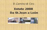 Il Camino Di Ciro Estate 2008