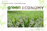 Studenti green economy  media verga