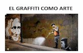 Grafiti y arte