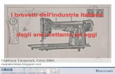 Industria italiana dal 78