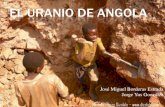 El uranio de angola
