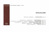 Evoluzione - Enciclopedia Einaudi [1982]