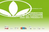 Guida informativa ai prodotti Herbalife - Dicembre 2014